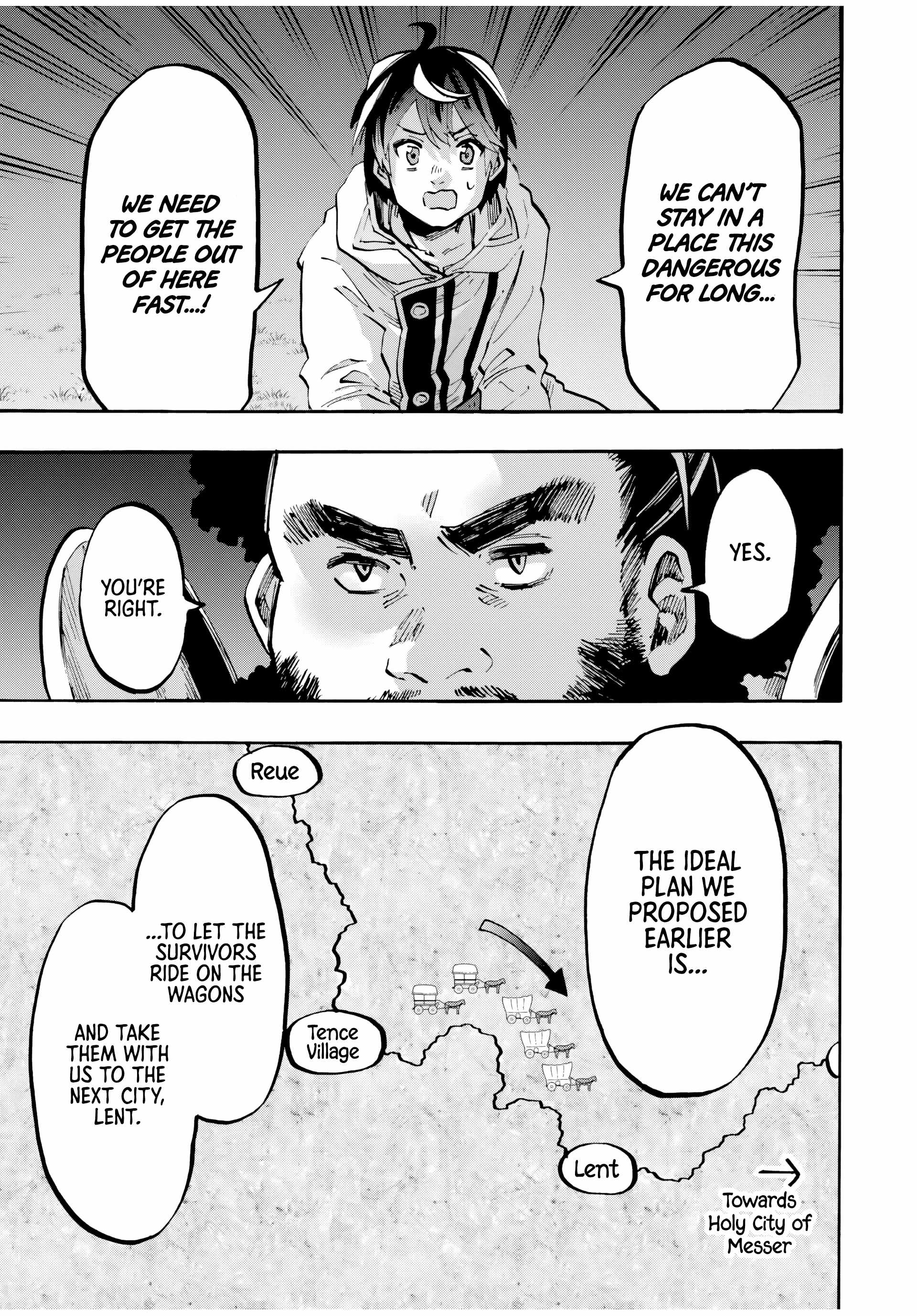 Isekai Walking Chapter 78 4